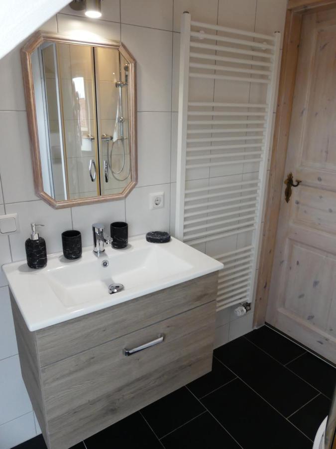 Blumenwerkstatt Mit Sauna Und Jacuzzi Dankerode  Kültér fotó