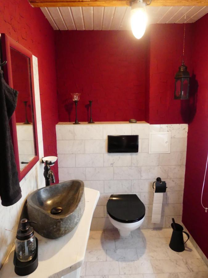 Blumenwerkstatt Mit Sauna Und Jacuzzi Dankerode  Kültér fotó