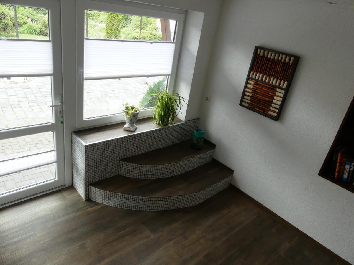 Blumenwerkstatt Mit Sauna Und Jacuzzi Dankerode  Kültér fotó