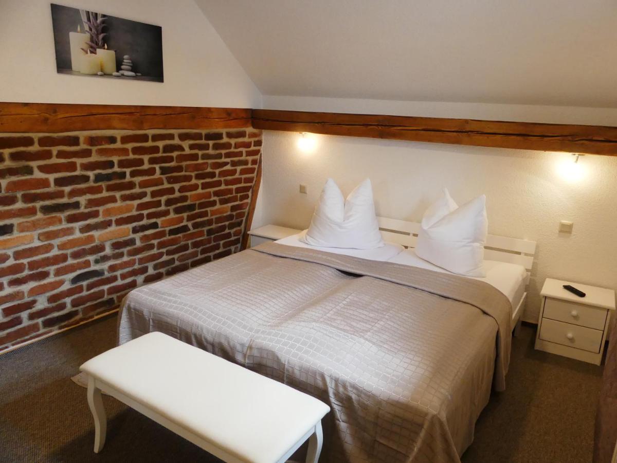 Blumenwerkstatt Mit Sauna Und Jacuzzi Dankerode  Kültér fotó