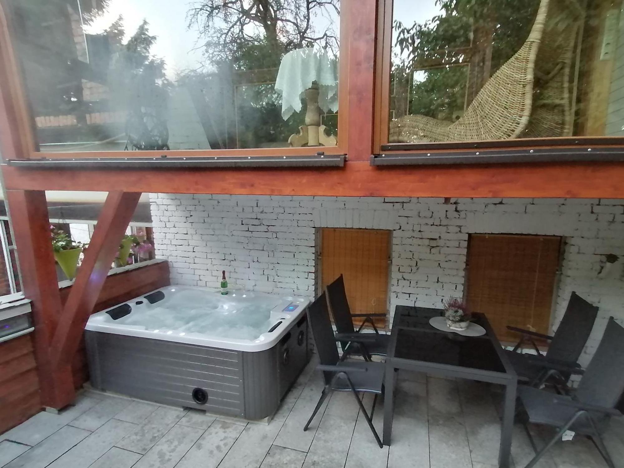 Blumenwerkstatt Mit Sauna Und Jacuzzi Dankerode  Kültér fotó